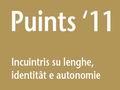 Logo rassegna "Puints"