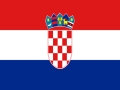 Banderia della Croazia
