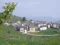 Panorama di Luserna/Lusrn, isola linguistica cimbra del Trentino