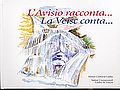 Copertina L'Avisio racconta   La Veisc conta