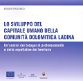 Lo sviluppo del Capitale Umano della Comunit Dolomitica Ladina