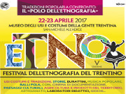 eTNo, Festival dell'etnografia del Trentino
