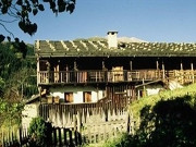 Le case della Valle dei Mcheni