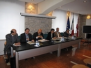 Foto della conferenza