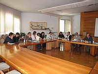 Sala della conferenza