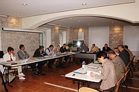 Foto della VII Conferenza delle Minoranze: assemblea (1)