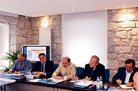 Foto della VII Conferenza delle Minoranze: assemblea (1)