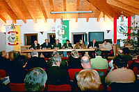 VIII Conferenza delle Minoranze. Foto 2
