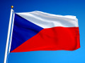 La bandiera della Repubblica Ceca