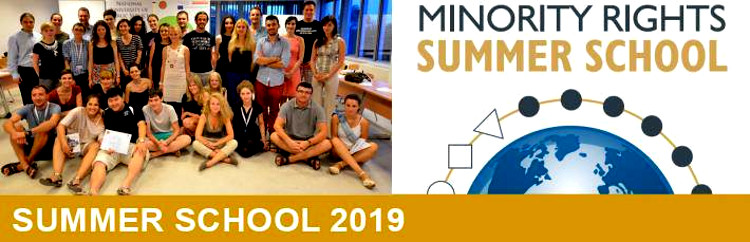 Minority Rights Summer School di Budapest