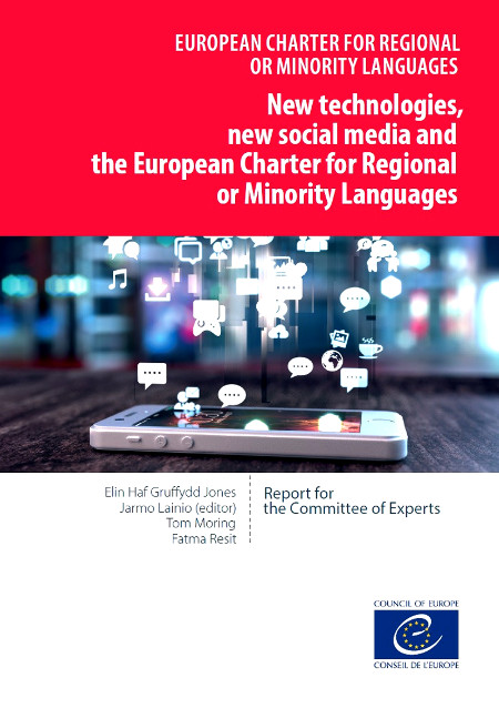 Nuove tecnologie, nuovi social media e la Carta europea delle lingue regionali o minoritarie
