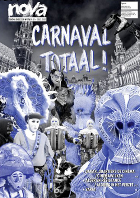 Rassegna cinematografica "Carnaval Totaal!" - Bruxelles