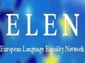 European Language Equality Network (ELEN)