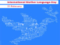 Giornata Internazionale della Lingua Madre 21 febbraio