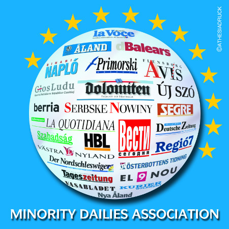 Midas (Minority Dailies Association), associazione europea dei quotidiani in lingua minoritaria e regionale