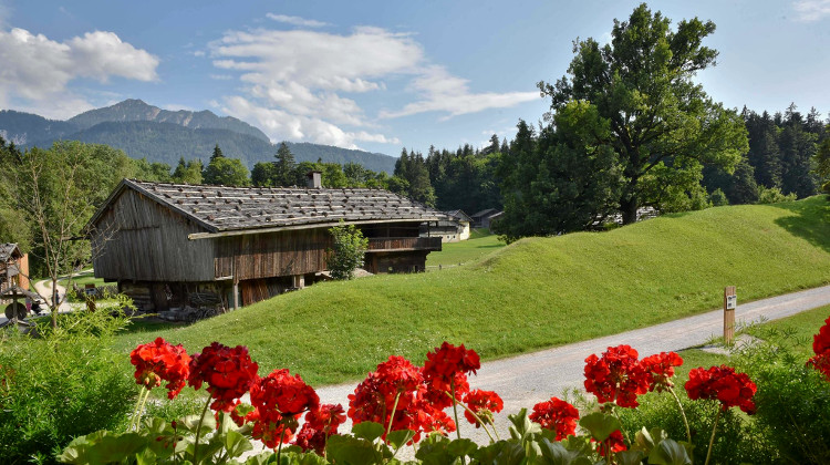 Il Museo dei Masi Tirolesi a Kramsach (Austria)