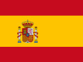 Banderia della Spagna