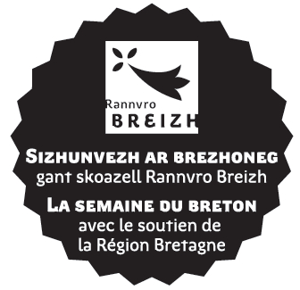 Semaine de la langue bretonne