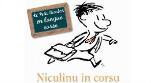 copertina Le petit Nicolas - Niculinu in Corsu 