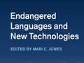 "Endangered Languages and New Technologies", pubblicazione della Cambridge University Press