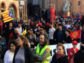 Marcia di protesta a Tolosa, 17 febbraio 2019 (foto  Luc Schwartz)