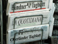 La Quotidiana, quotidiano in lingua romancia con sede a Coira, Cantone dei Grigioni, Svizzera