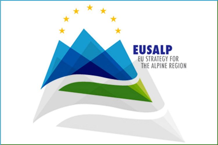 Eusalp, la strategia dellUnione Europea per la Regione Alpina,