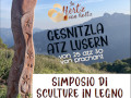 III simposio di sculture in legno "In Hrtz von holtz"