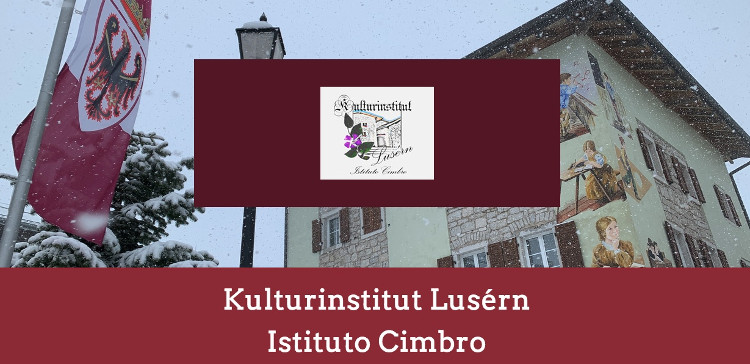 Sede dell'Istituto Cimbro di Luserna / Kulturinstitut Lusrn