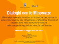 Dialoghi con le Minoranze, 17 maggio 2023