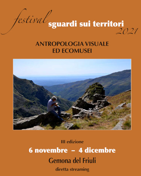 Festival "Sguardi sui territori. Antropologia visuale ed ecomusei"