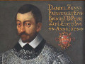 Particolare del ritratto del Principe Vescovo fassano Daniel Zen
