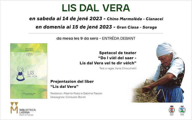 Lis dal Vera, 14 e 15 gennaio 2023