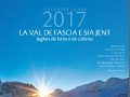 Il calendario ladino 2017 "La Valle di Fassa e la sua gente - Giochi di luci e colori