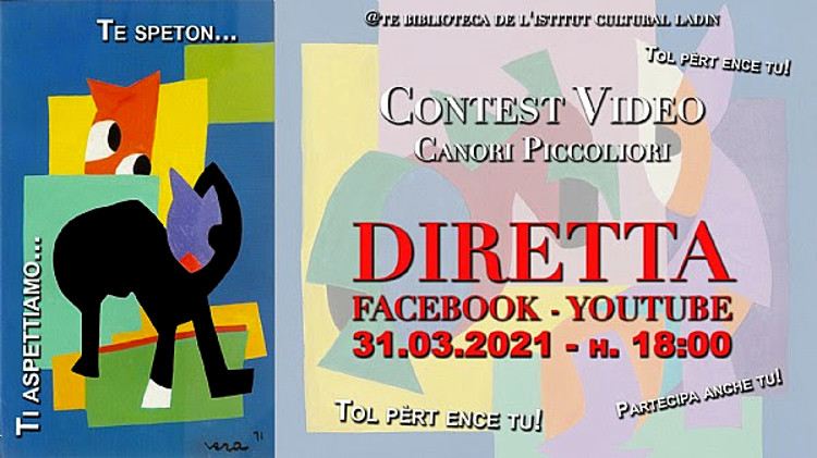 Contest video "Canori-Piccoliori"