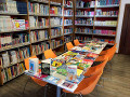 Biblioteca comunale di Canazei (TN), interni
