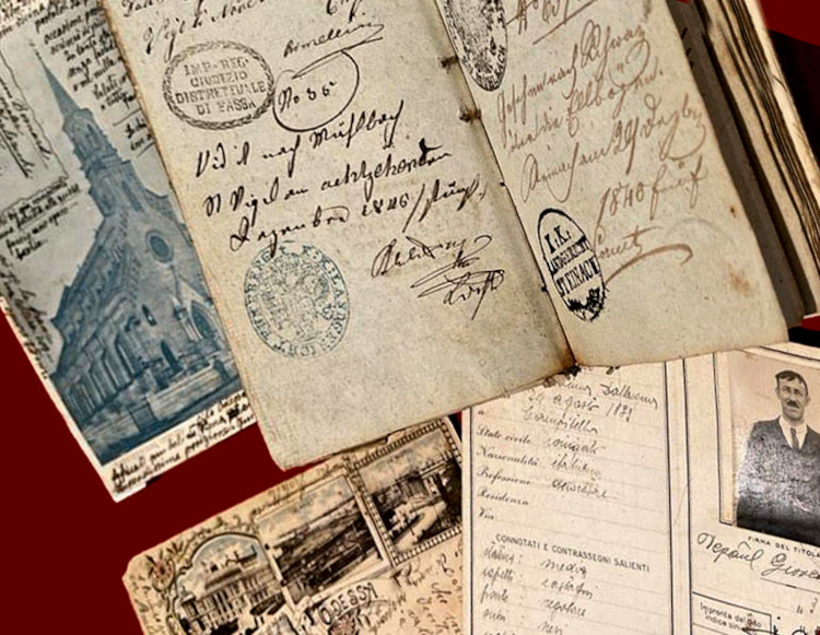 Identit condivise - Istituto Culturale Ladino