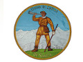 Logo della Union di Ladins de Fascia