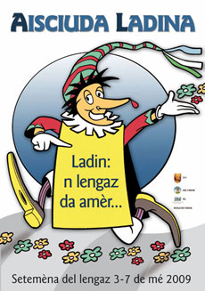 manifesto Aisciuda Ladina