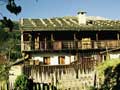 Il Maso Filzerhof in Val dei Mcheni, una delle sedi del Museo dell'Istituto Culturale Mcheno