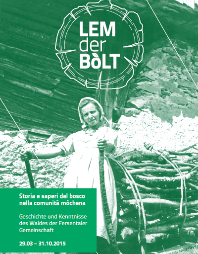 locandina mostra 2015: Lem der Blt