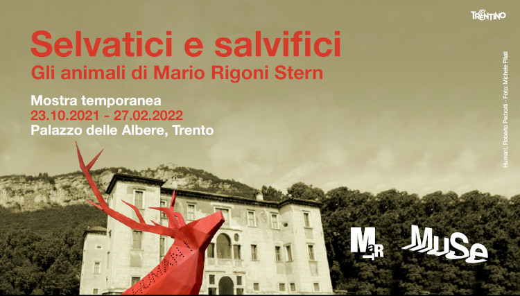 Mostra temporanea "Gli animali di Mario Rigoni Stern"