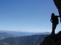 tra le rocce e il cielo