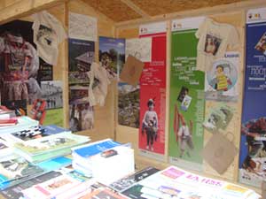 immagine stand