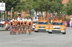 ciclisti