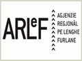 Logo dell'ARLeF (Agenzia Regionale per lo sviluppo della lingua friulana)
