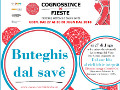Botteghe del sapere, 27-30 giugno 2018 - Udine