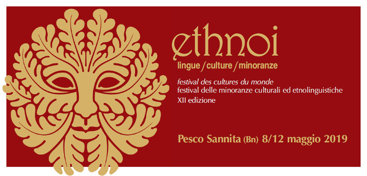 Festival Ethnoi a Pesco Sannita (BN), dall'8 al 12 maggio 2019