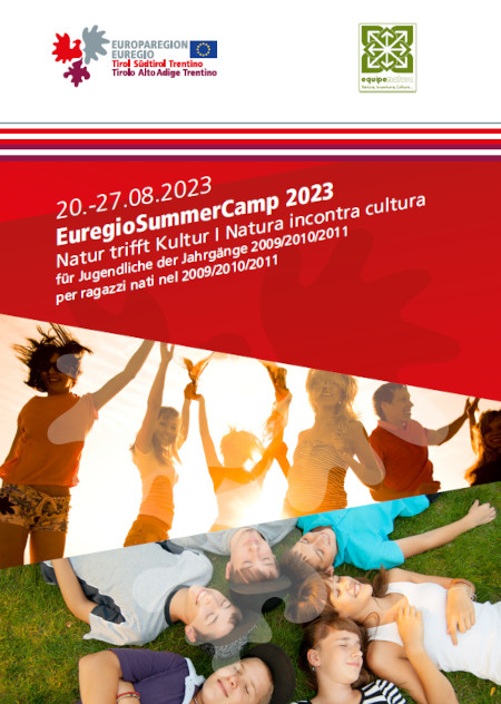 Euregio Summer Camp 2023