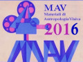 MAV 2016 - Materiali di antropologia visiva